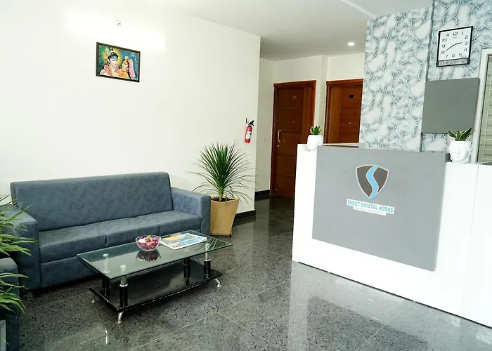 Sweet Crystal Homes C V Raman Nagar