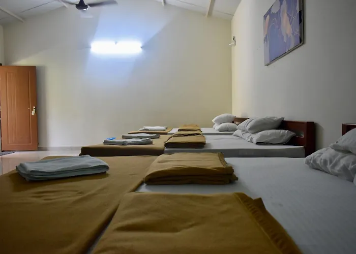 Gandhada Goodu Retreat